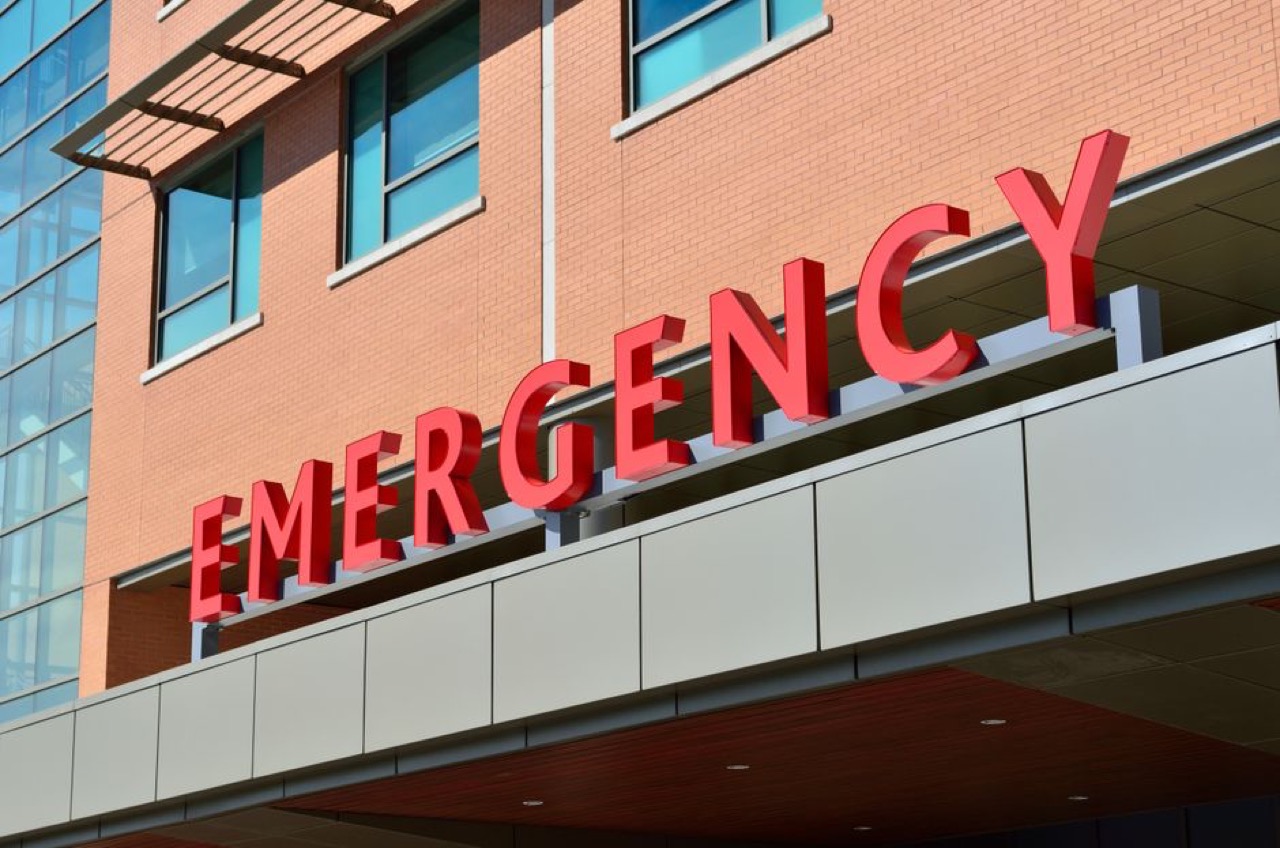 Hospital building exterior - Day-to-day benefits explained