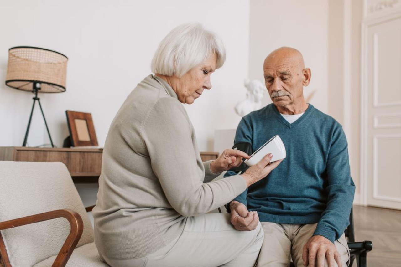 Taking blood pressure - Medical savings account (MSA) explained
