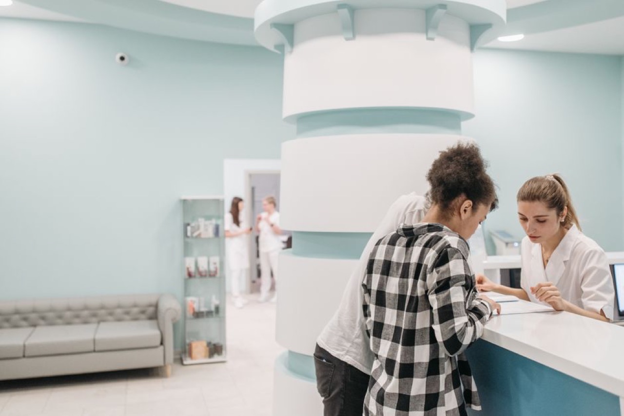 Private hospital reception - Medical aid pre-authorisation explained