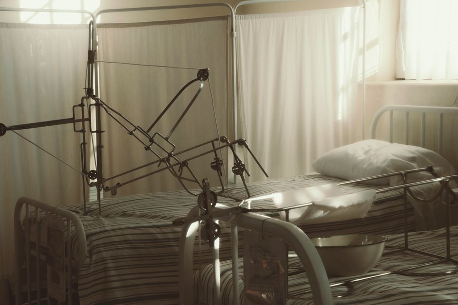 Hospital ward bed - What does medical aid cover in South Africa?