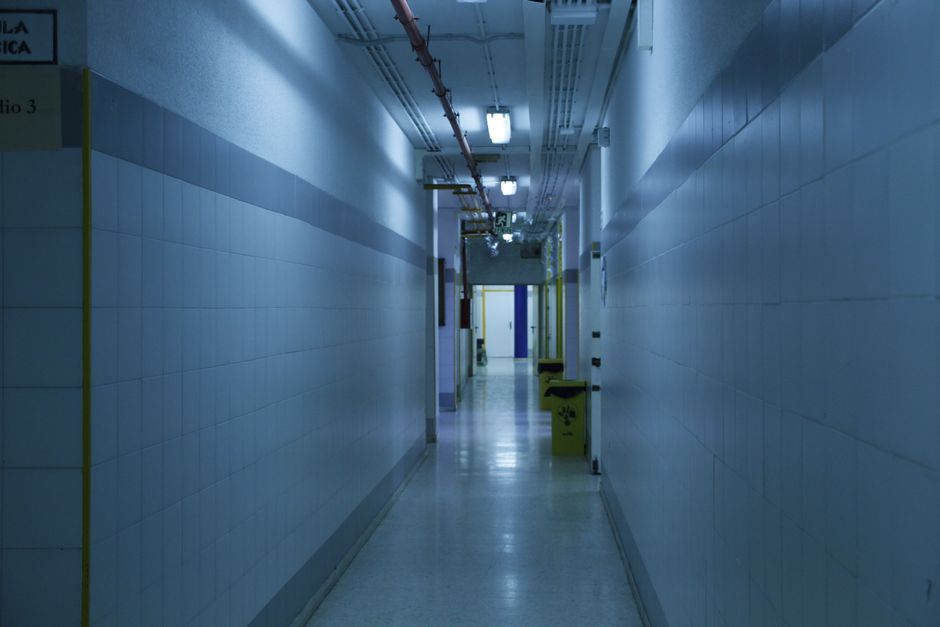 Modern hospital corridor - Medical aid contact numbers in South Africa
